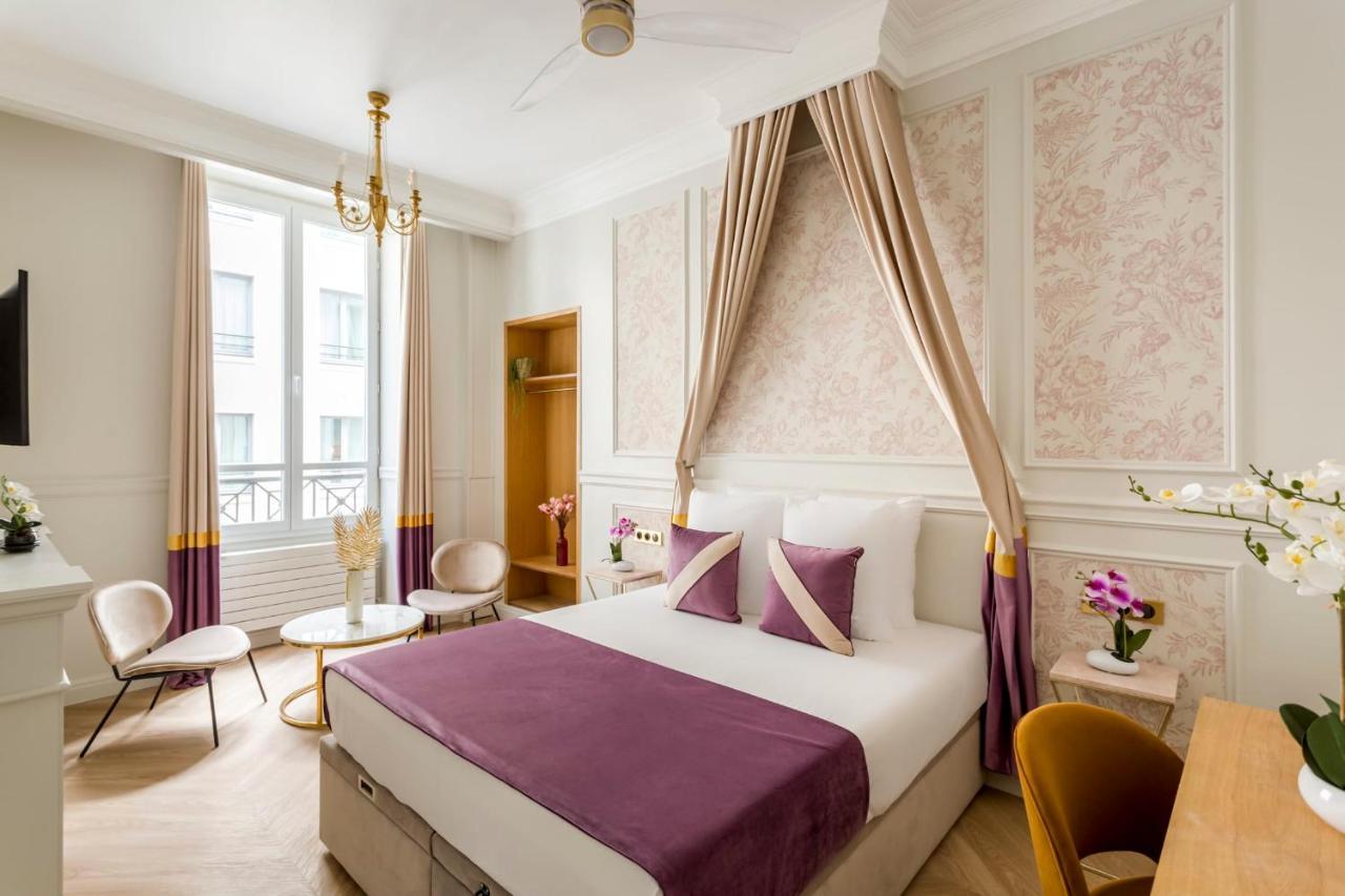 Merveil - Luxury Suite -Opera - Volney I باريس المظهر الخارجي الصورة