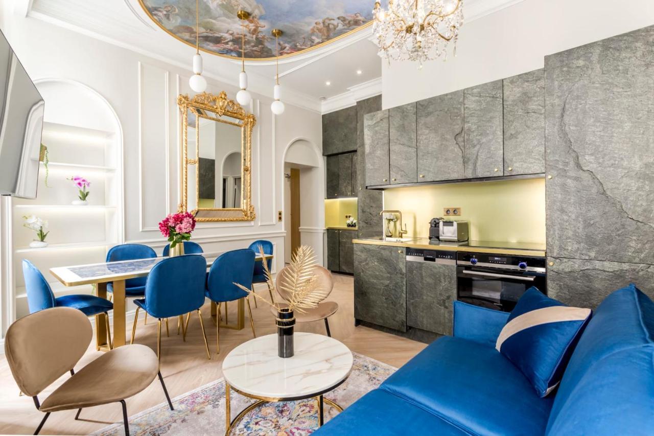 Merveil - Luxury Suite -Opera - Volney I باريس المظهر الخارجي الصورة