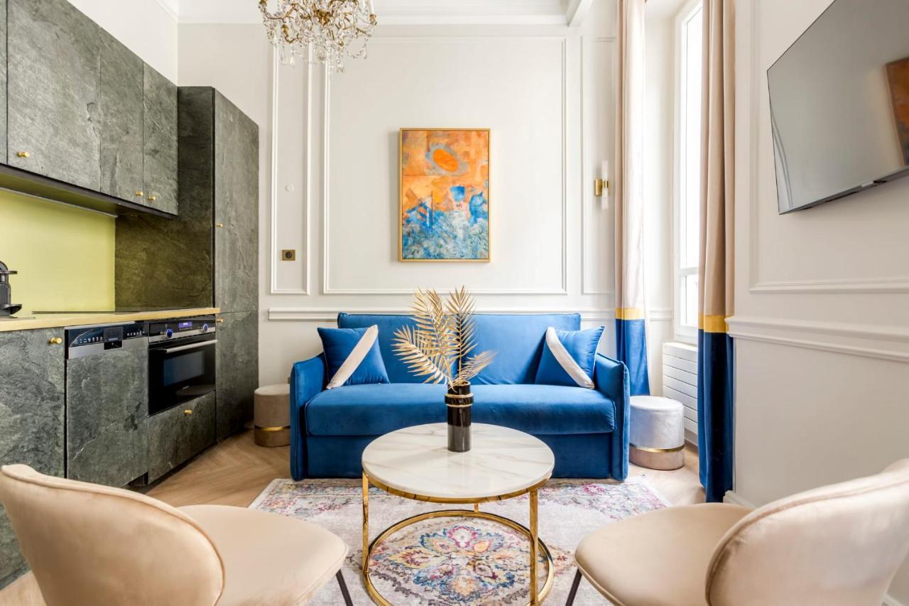 Merveil - Luxury Suite -Opera - Volney I باريس المظهر الخارجي الصورة