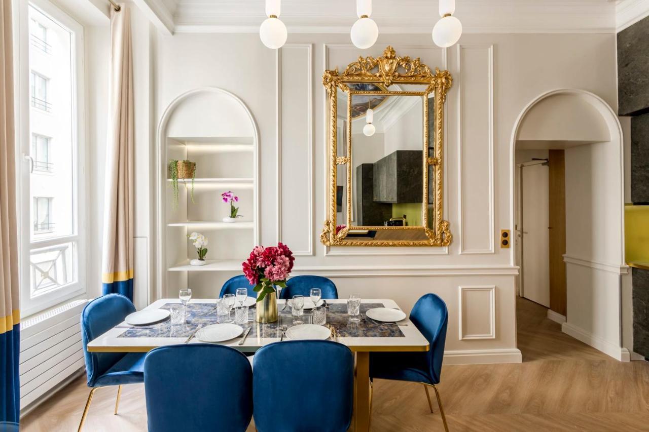 Merveil - Luxury Suite -Opera - Volney I باريس المظهر الخارجي الصورة