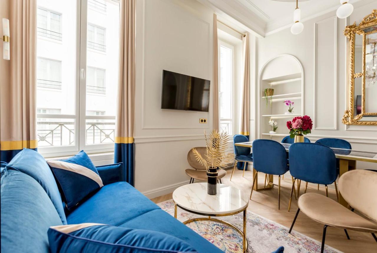 Merveil - Luxury Suite -Opera - Volney I باريس المظهر الخارجي الصورة