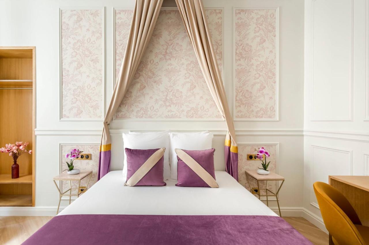 Merveil - Luxury Suite -Opera - Volney I باريس المظهر الخارجي الصورة