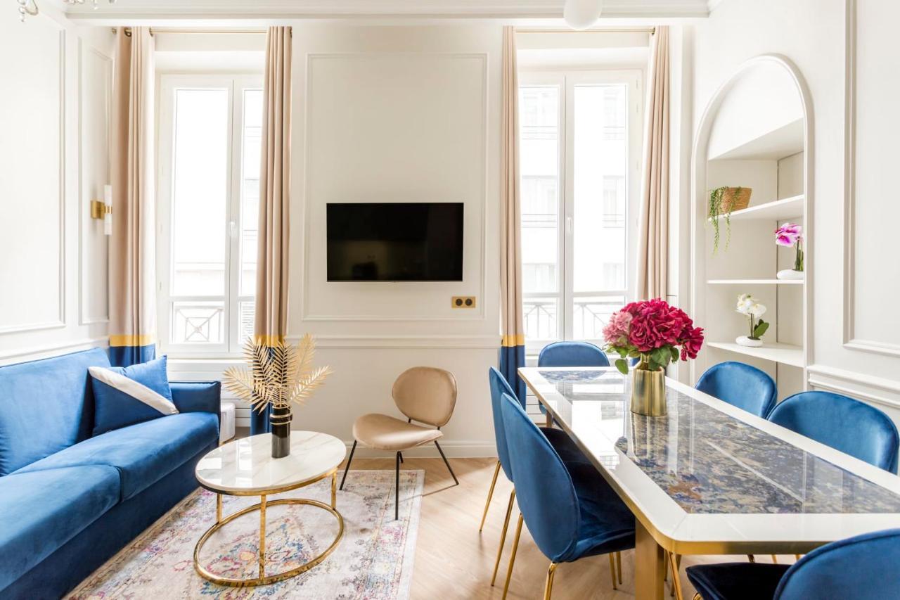 Merveil - Luxury Suite -Opera - Volney I باريس المظهر الخارجي الصورة