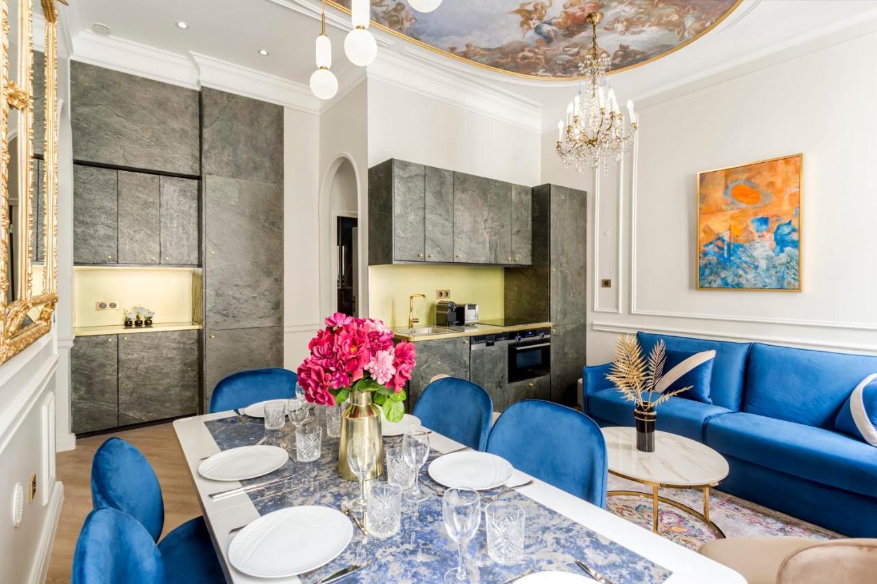 Merveil - Luxury Suite -Opera - Volney I باريس المظهر الخارجي الصورة