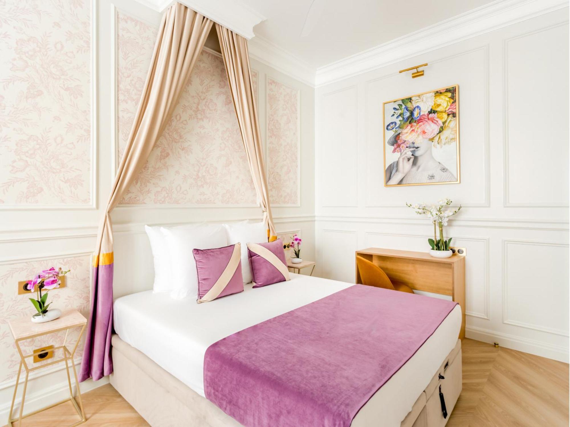 Merveil - Luxury Suite -Opera - Volney I باريس المظهر الخارجي الصورة
