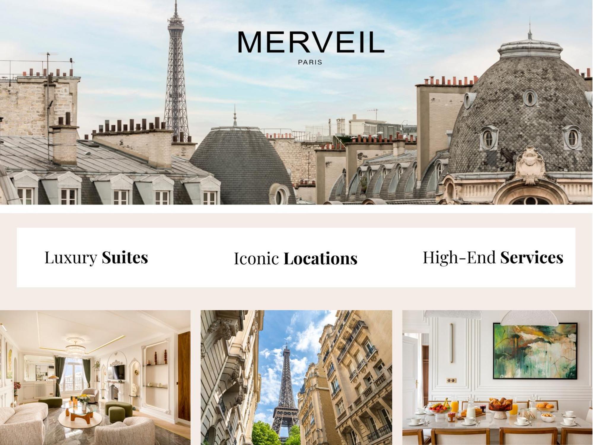 Merveil - Luxury Suite -Opera - Volney I باريس المظهر الخارجي الصورة