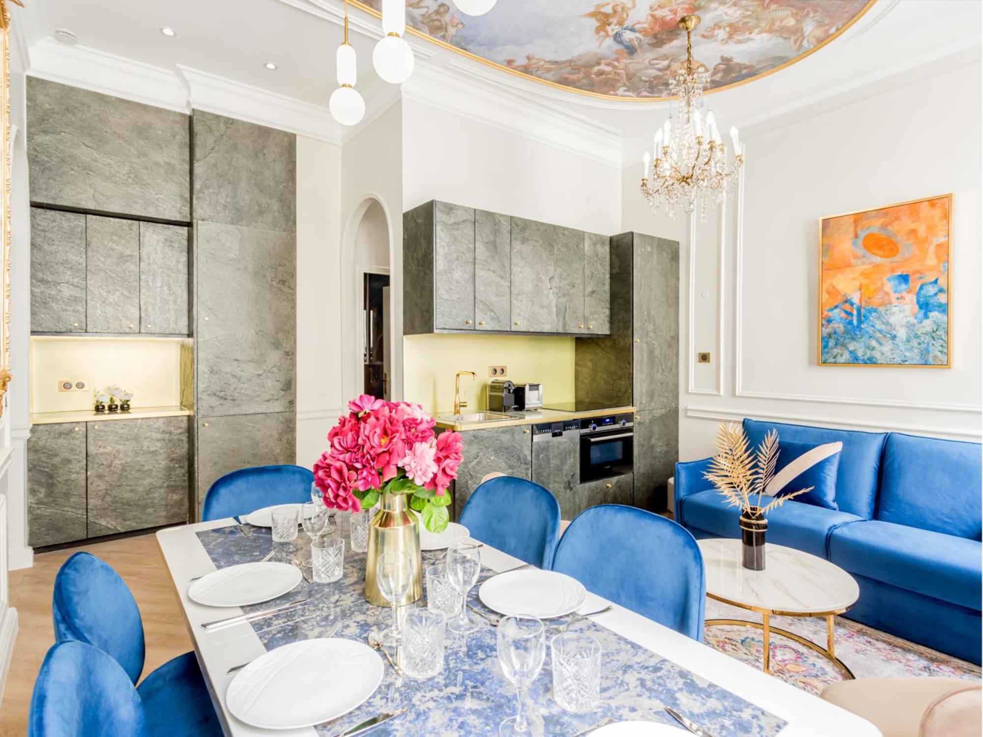 Merveil - Luxury Suite -Opera - Volney I باريس المظهر الخارجي الصورة
