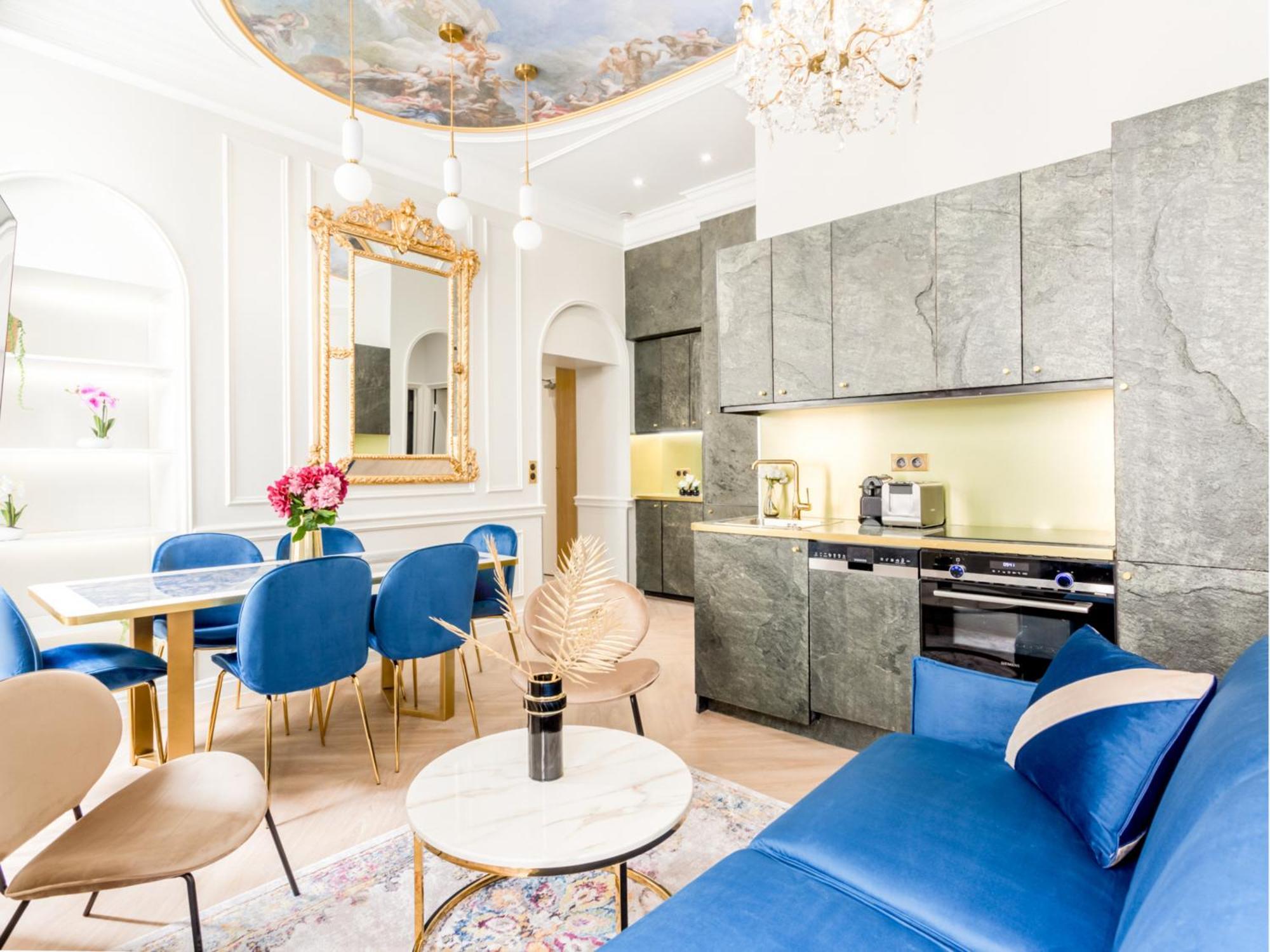 Merveil - Luxury Suite -Opera - Volney I باريس المظهر الخارجي الصورة
