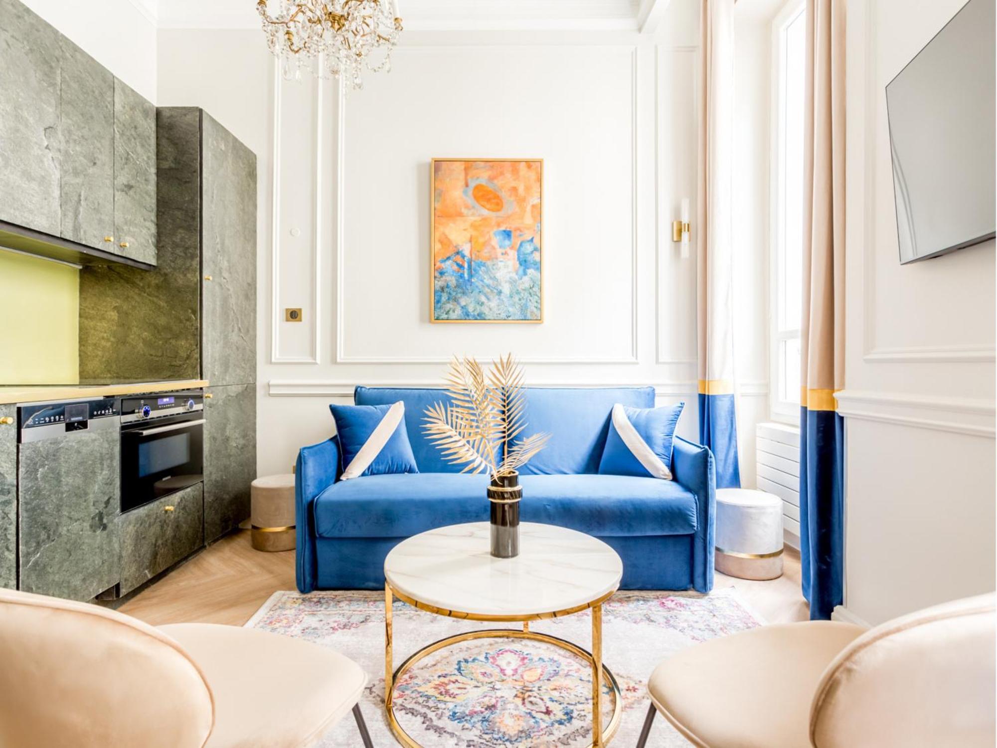 Merveil - Luxury Suite -Opera - Volney I باريس المظهر الخارجي الصورة