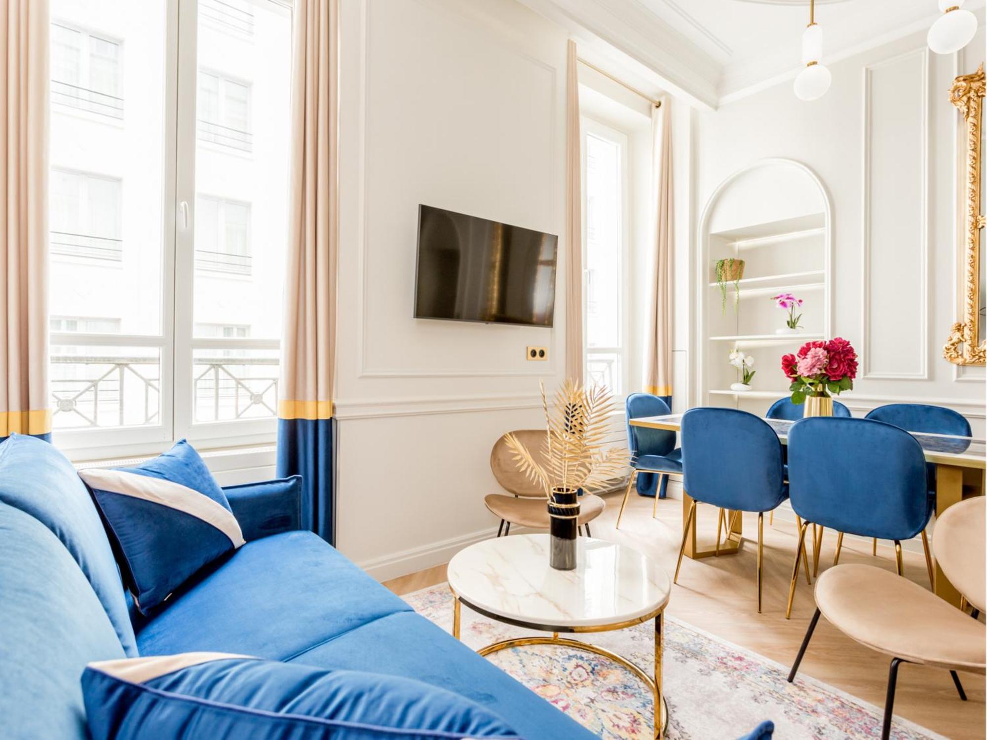 Merveil - Luxury Suite -Opera - Volney I باريس المظهر الخارجي الصورة