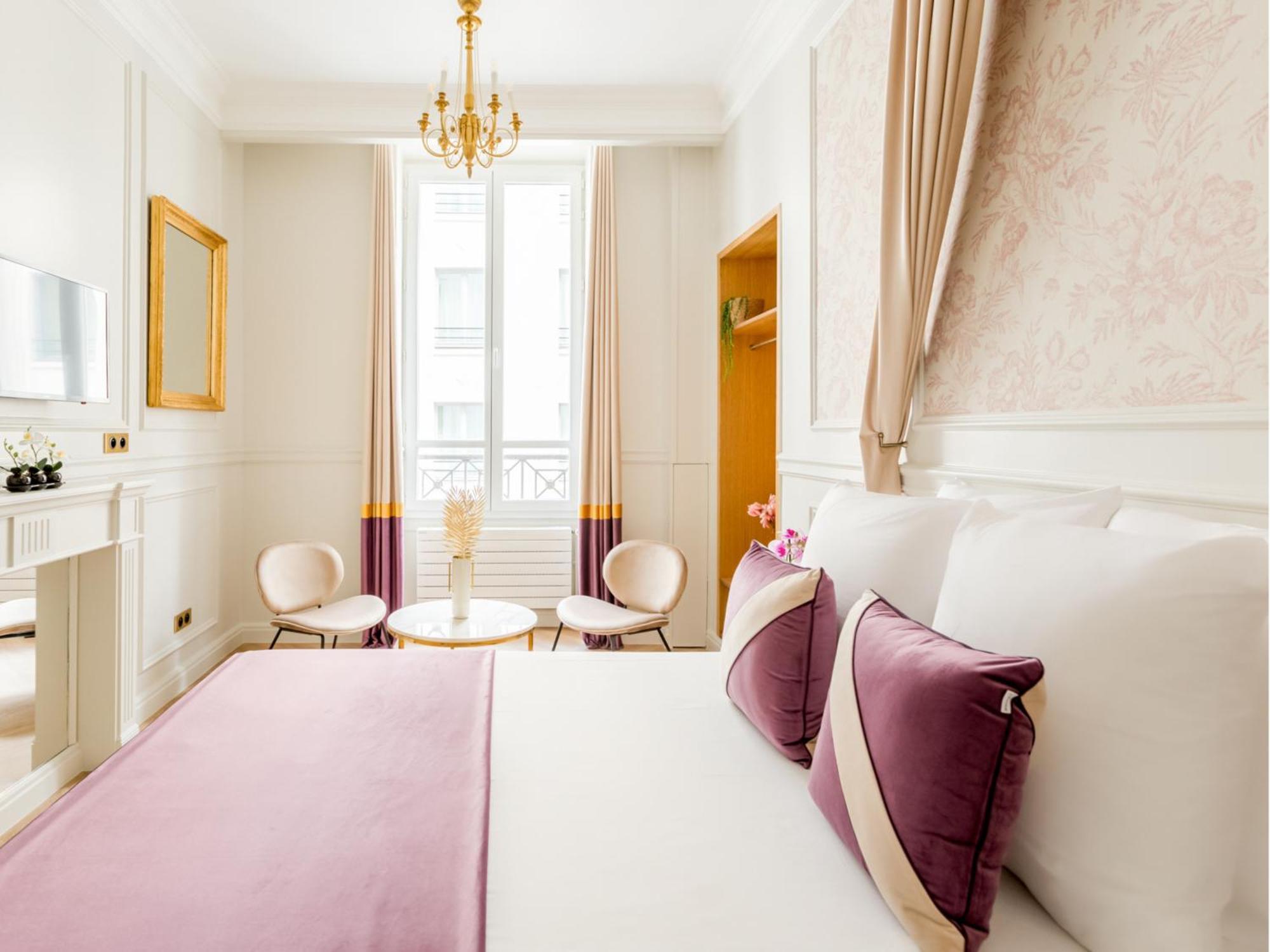 Merveil - Luxury Suite -Opera - Volney I باريس المظهر الخارجي الصورة
